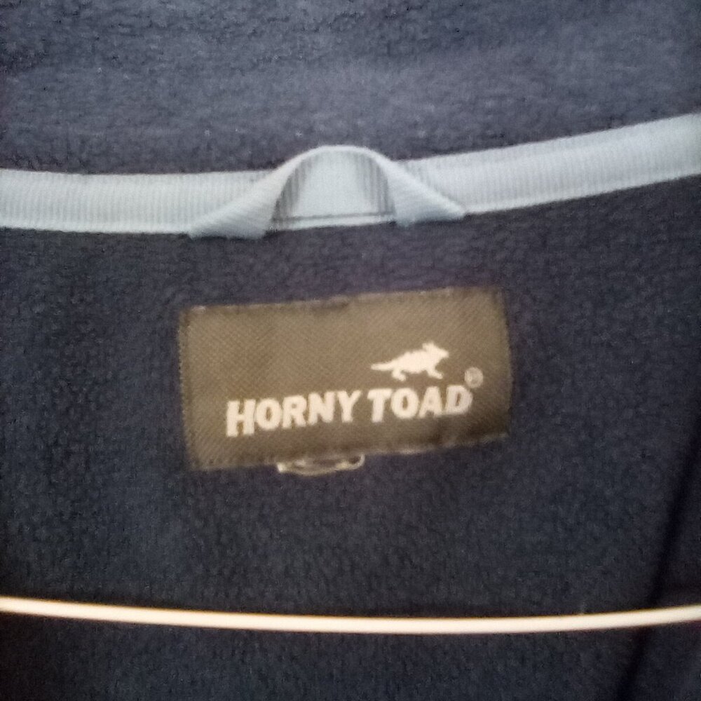 Horny toad vest